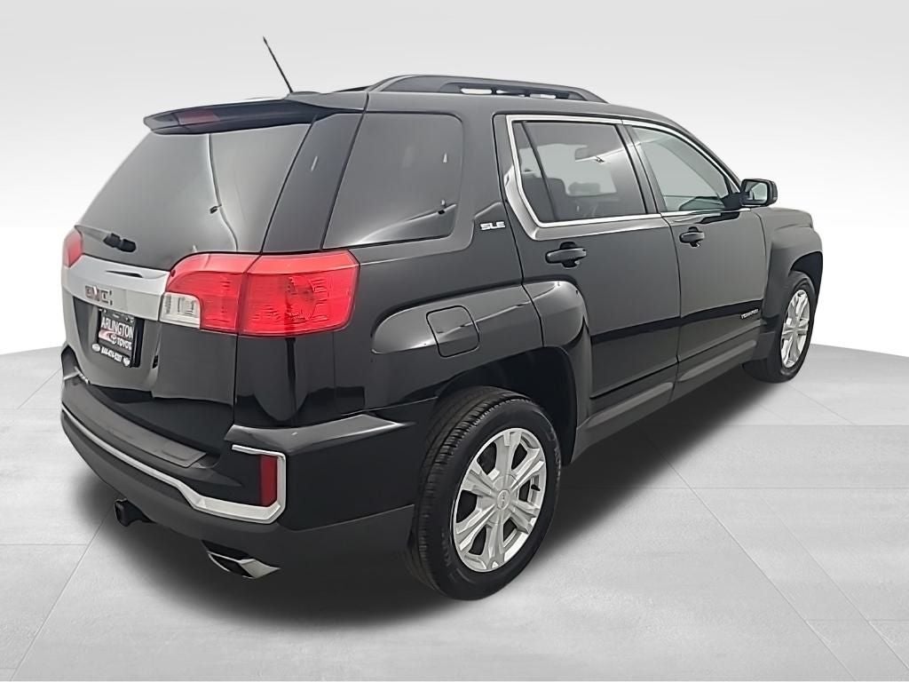 2017 GMC Terrain SLE-2