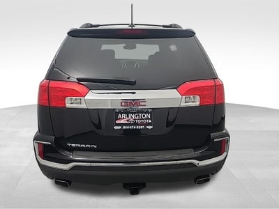 2017 GMC Terrain SLE-2