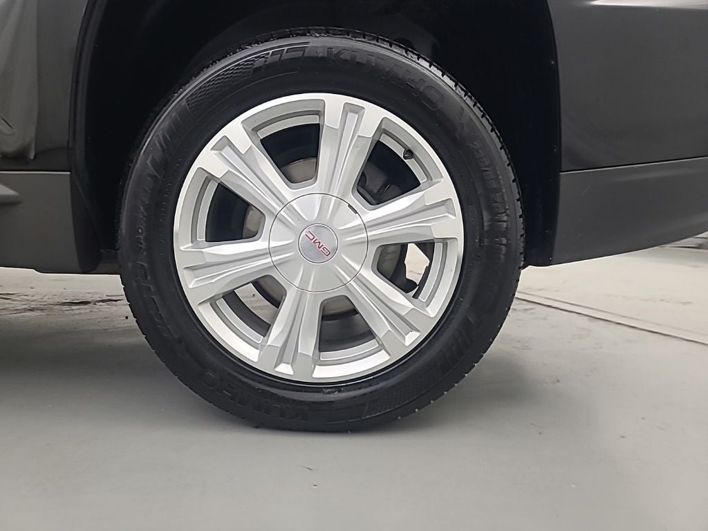 2017 GMC Terrain SLE-2