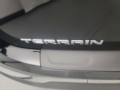 2017 GMC Terrain SLE-2