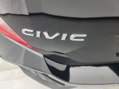 2018 Honda Civic Si