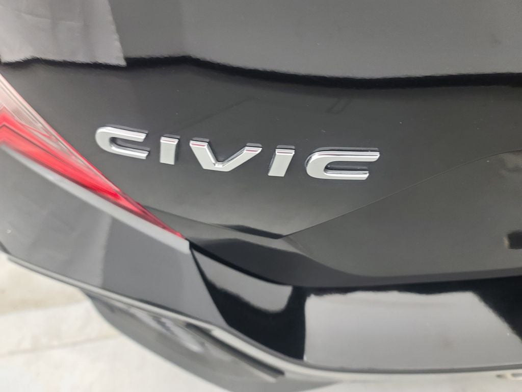 2018 Honda Civic Si