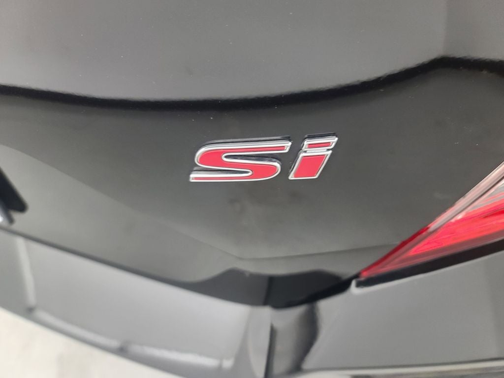 2018 Honda Civic Si