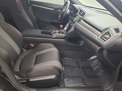 2018 Honda Civic Si