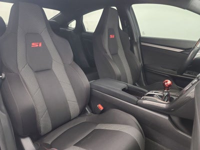 2018 Honda Civic Si