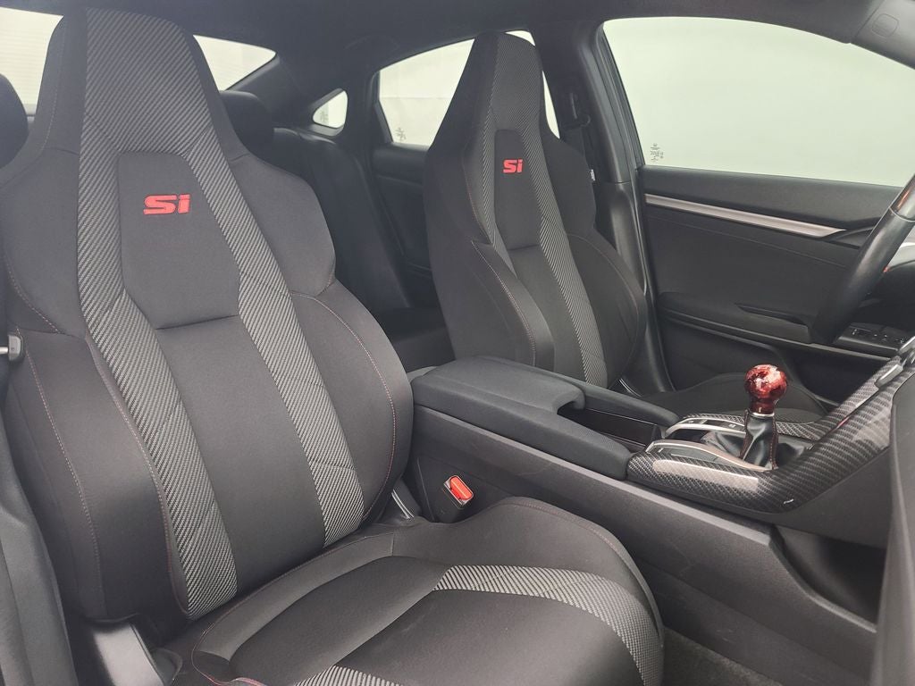 2018 Honda Civic Si