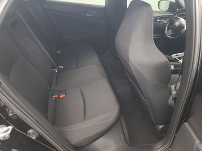 2018 Honda Civic Si