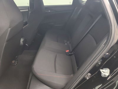 2018 Honda Civic Si