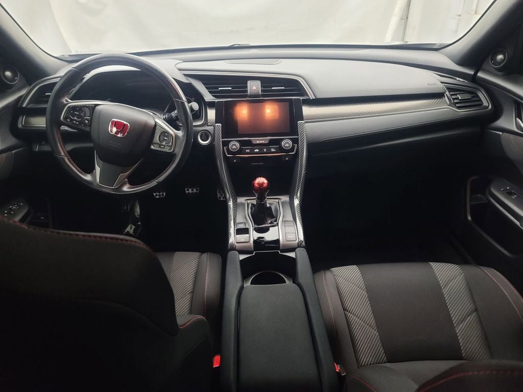 2018 Honda Civic Si