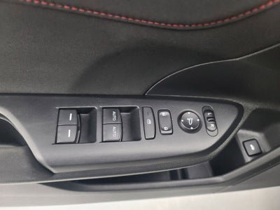 2018 Honda Civic Si
