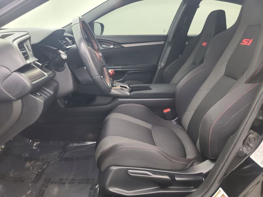 2018 Honda Civic Si