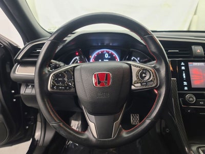 2018 Honda Civic Si