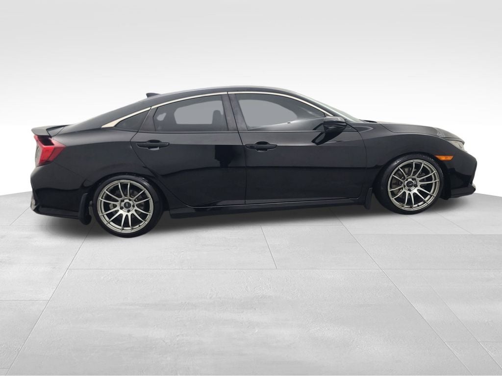 2018 Honda Civic Si