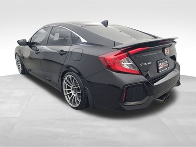 2018 Honda Civic Si
