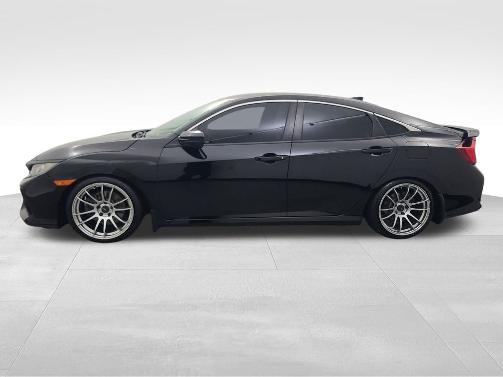 2018 Honda Civic Si