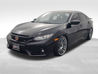 2018 Honda Civic Si