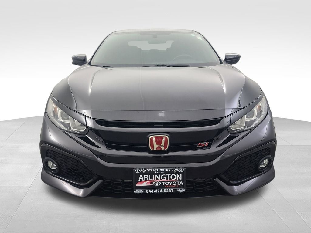 2018 Honda Civic Si