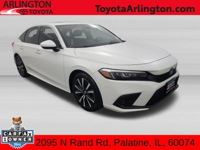 2022 Honda Civic EX