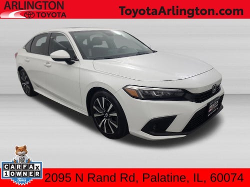 2022 Honda Civic EX