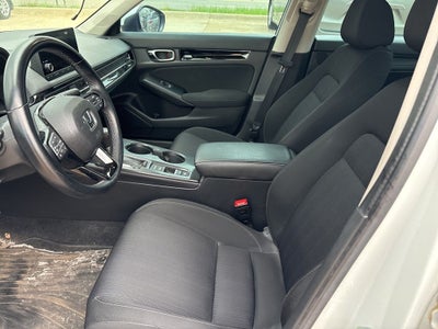 2022 Honda Civic EX
