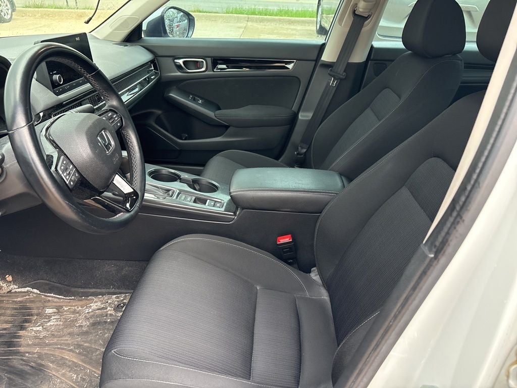 2022 Honda Civic EX