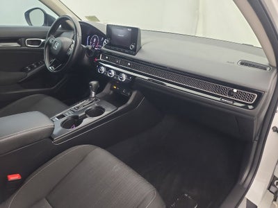 2022 Honda Civic EX