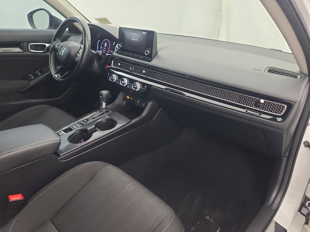 2022 Honda Civic EX