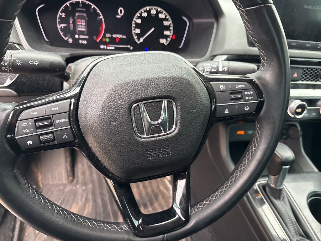 2022 Honda Civic EX