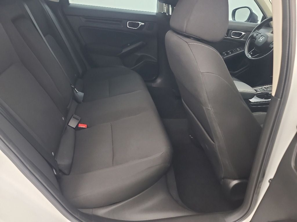 2022 Honda Civic EX