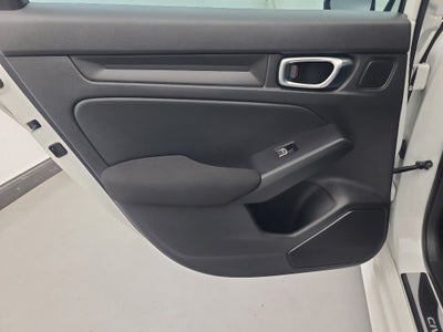 2022 Honda Civic EX