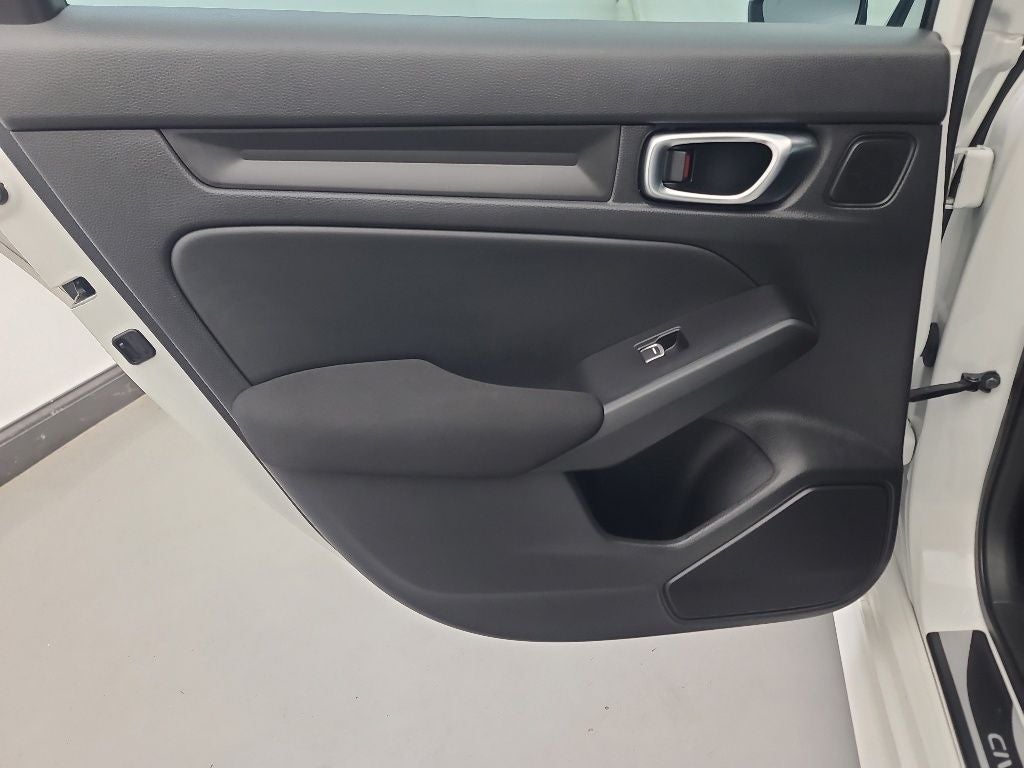 2022 Honda Civic EX