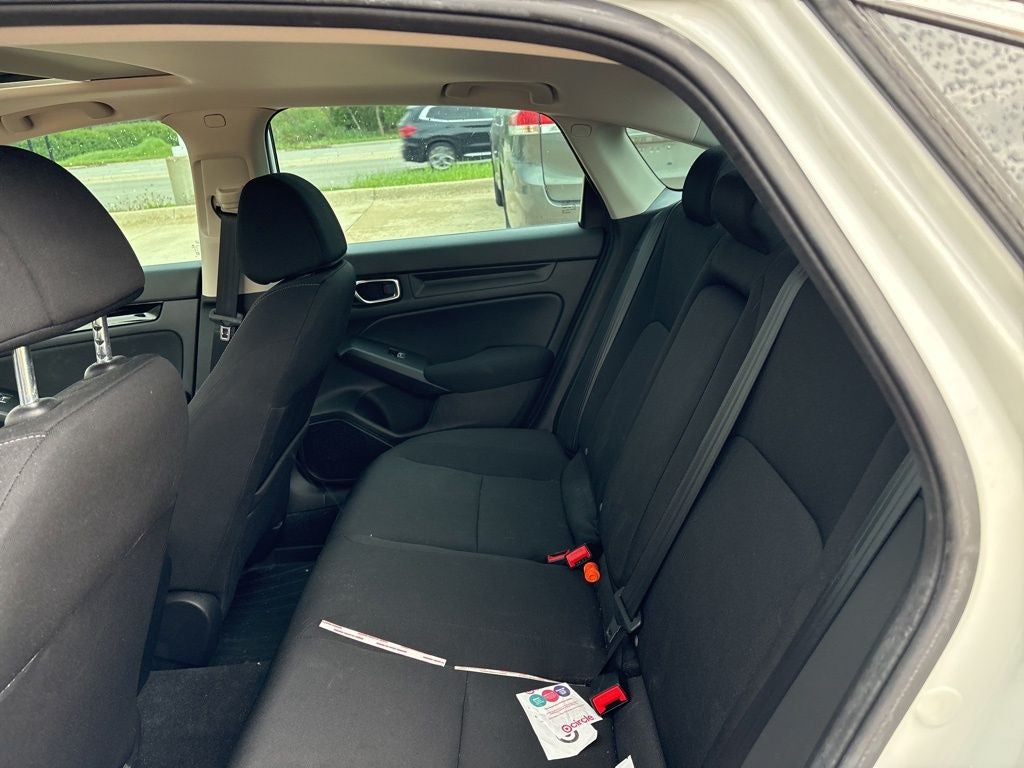 2022 Honda Civic EX