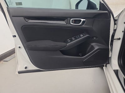 2022 Honda Civic EX