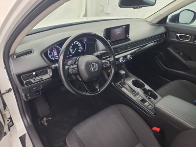 2022 Honda Civic EX