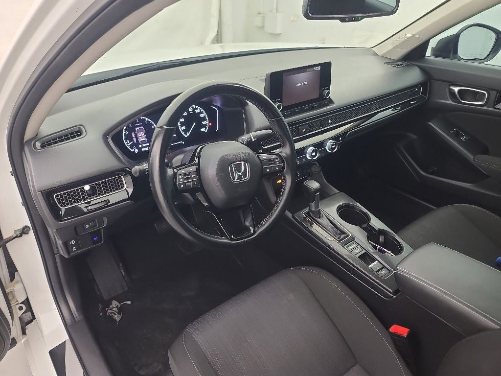2022 Honda Civic EX