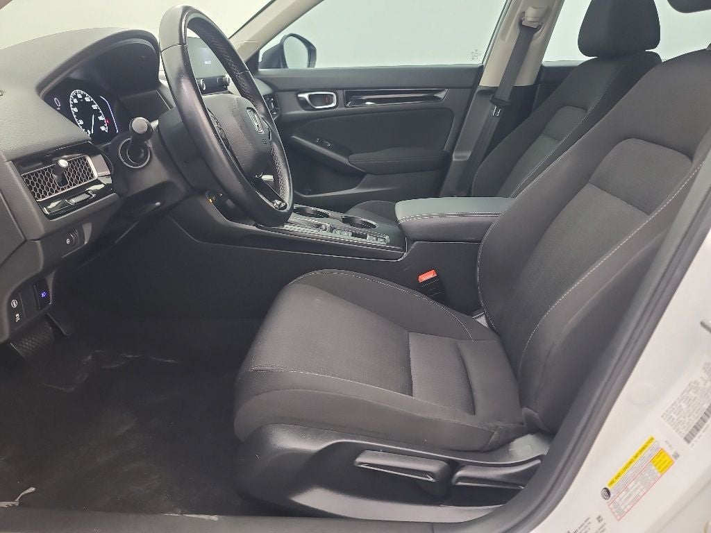 2022 Honda Civic EX