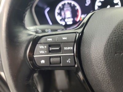 2022 Honda Civic EX