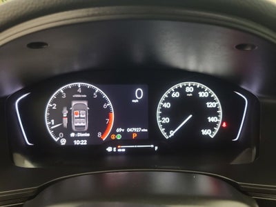 2022 Honda Civic EX