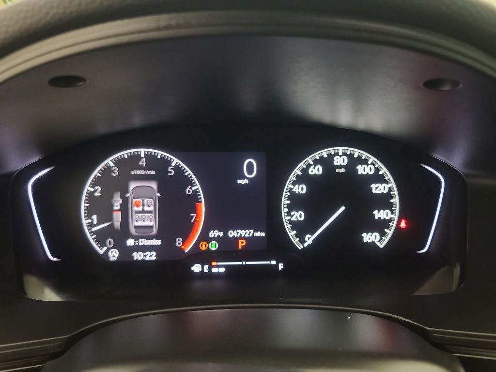 2022 Honda Civic EX