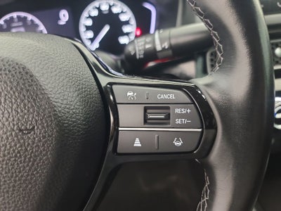 2022 Honda Civic EX