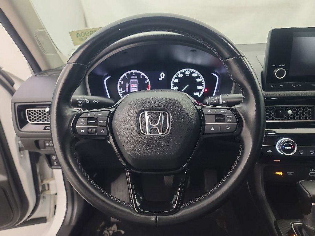 2022 Honda Civic EX