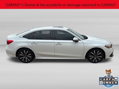 2022 Honda Civic EX