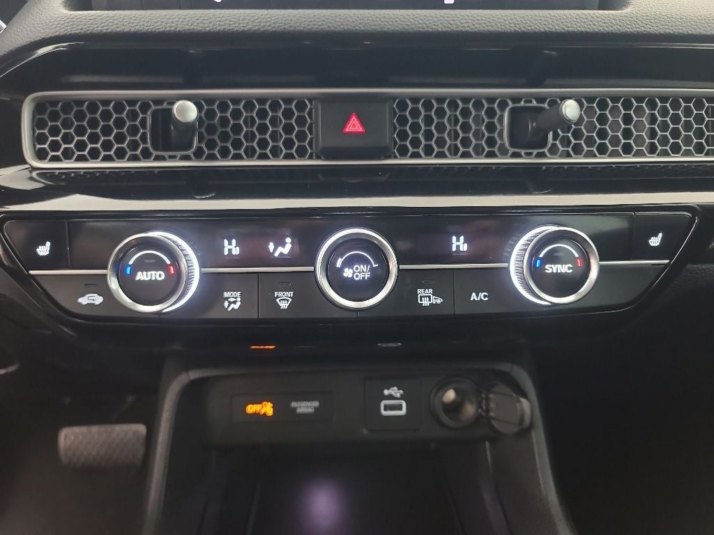 2022 Honda Civic EX