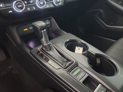 2022 Honda Civic EX