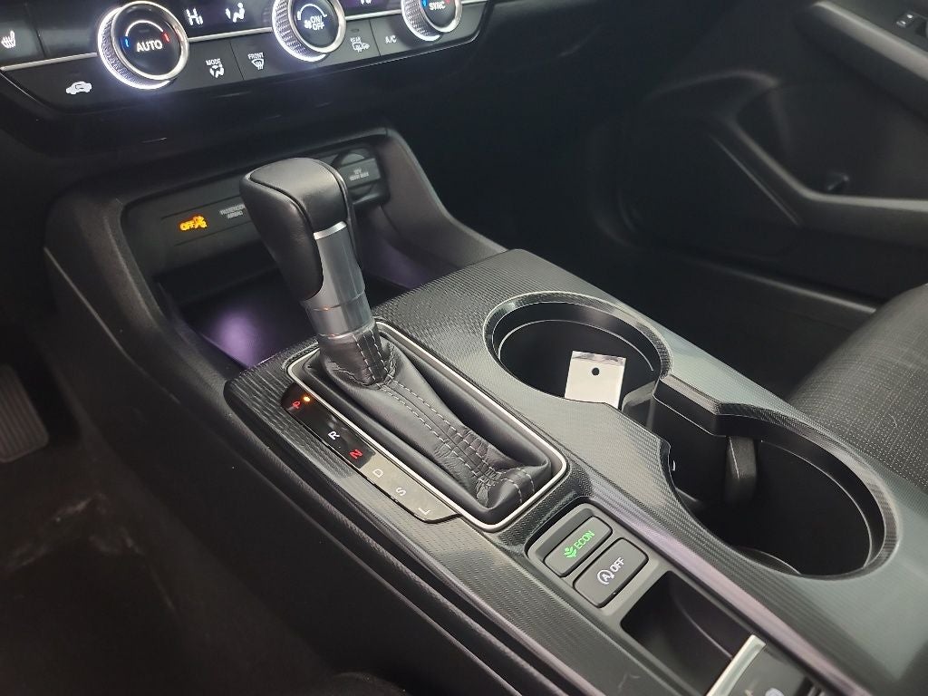 2022 Honda Civic EX