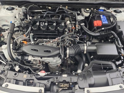 2022 Honda Civic EX