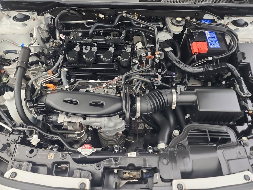 2022 Honda Civic EX