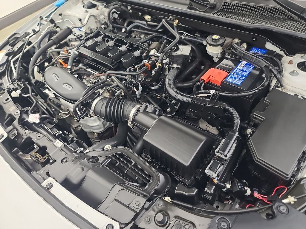 2022 Honda Civic EX