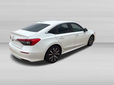 2022 Honda Civic EX