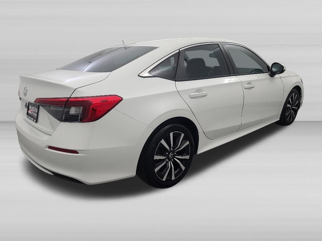 2022 Honda Civic EX